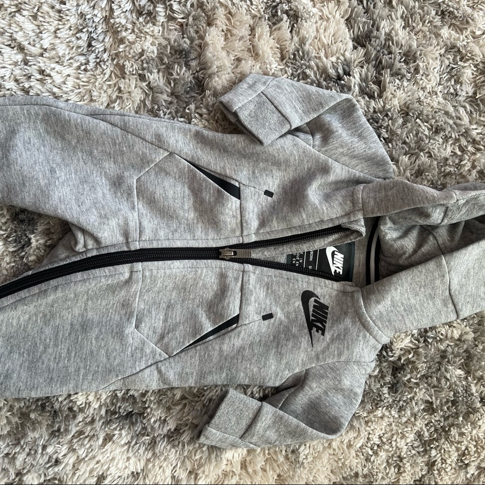 Nike sportswear fleece coverall